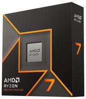100-100001404WOF - Ryzen 7 9700X Octa Core Socket AM5 3.8GHz CPU Processor, Retail