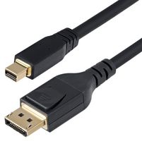 DP14MDPMM10F - Mini DisplayPort to DisplayPort 1.4 Lead, 3m