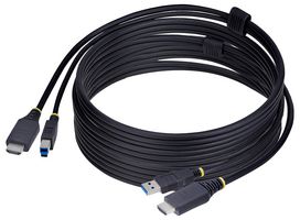 HU12210-KVM-CABLE - HDMI 2.0 and USB 3.2 Gen 1 Combo Cable for KVM Switches, 3m