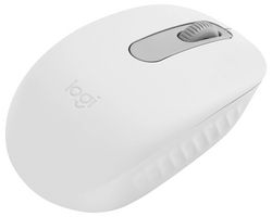 910-007460 - M196 Bluetooth Wireless Mouse, White