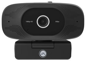 575-368-002 - Vision Mini+ 1080p Full HD Webcam, Black