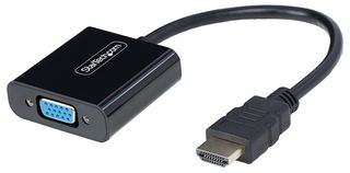HD2VGAE3 - HDMI to VGA Adaptor, 1080p Full HD