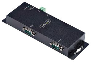 I23-SERIAL-ETHERNET - 2 Port RS232 Serial to Ethernet IP Device Server