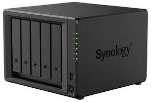 DS1525+ - DiskStation DS1525+ 5 Bay NAS Server, Diskless