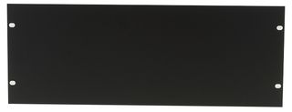 R1285/4UK - 19" Blank Rack Panel - 4U