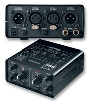 MPA-202 - 2 Channel Microphone Preamplifier