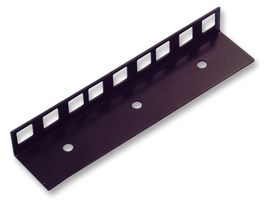 R0863-3 - 19" Rack Strip, 1.5mm - 3U