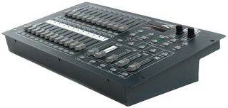 48 Channel Dmx Lighting Controller Desk Chauvet Cpc Uk Stage Designer 50 48 Channel Dmx Lighting Controller Desk