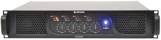 QP2320 - Quad Power Amplifier, 4x 450W RMS - 2U