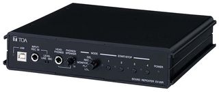 EV-20R - Sound Repeater, Rack Mount (No PSU)