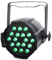 LEDJ252 - Performer Quad 18 MKII 18 x 8W Quad Colour LED Par Can, 40 Degree