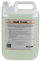 PFX-HAZE - Haze Fluid, 5 Litre