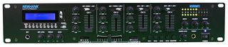 WORKMATE - 2U Smart Media & Mixer Player
