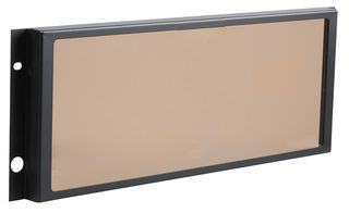 R2287/4UK - 19" Security Rack Panel with Window - 4U