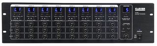 ZM8 - CRAM19, 8 Zone Matrix Audio Mixer