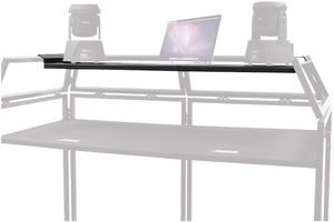 EQLED12H - DJ Booth Laptop Shelf