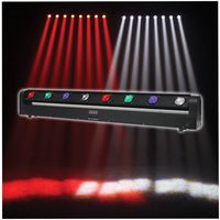 SWING BATTEN - Rotating RGBW LED Bar