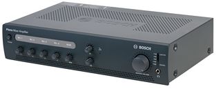 PLE-1ME060-EU - Mixer Amplifier, 60W RMS 100V