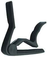 SC2B - Guitar Spring Capo, Black