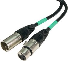 DMX3P25FT - 3 Pin DMX Lead, 25ft (7.6m)