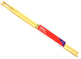 M5AW - Maple Drumsticks 5A, Wood Tip