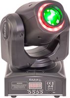 MHSPOT30-FX - DMX 2-in-1 Spot & Animation LED Moving Head