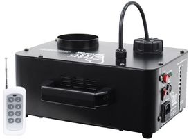 VERTI BLAST - RGB LED Vertical Fog Machine
