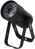 LEDJ232 - Event Spot WW LED Pinspot, 3000K, Black