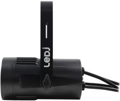 LEDJ232 - Event Spot WW LED Pinspot, 3000K, Black