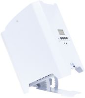 LEDJ350A - Rapid QB1 RGBA 4x 8W Portable LED Uplighter, 1551 Lux, White