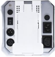 LEDJ350A - Rapid QB1 RGBA 4x 8W Portable LED Uplighter, 1551 Lux, White