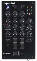 2 Channel DJ Mixer with Blue-tooth - Gemini | CPC