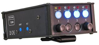BEATRICE B4+ - 4 Channel Network Audio Beltpack Intercom with Dante/AES67