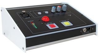INTERPRETER BOX - Simultaneous Interpretation Interface