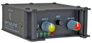 MINI CUB - Mini USB Audio Interface