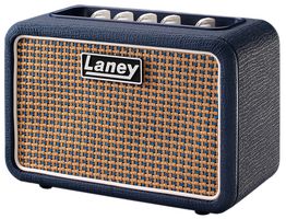 MINI-STB-LION - 2x 3W Battery Powered Mini Guitar Amplifier with BT, Vintage