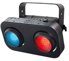 ELUM430 - 2x90W DMX COB Amber/WW with RDM Control, IP65