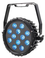 LEDJ283 - 12x10W LED PAR RGBWAUV, IP65