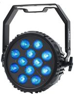 LEDJ289 - 12x4W LED Exterior PAR RGBW, IP65
