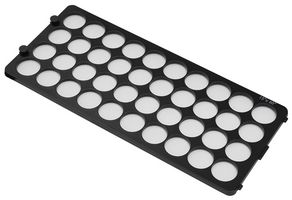 LEDJ296N - 15°x60° Lens for Spectra QX40 Pixel Fixture