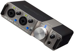 2 Channel USB 3.0 Audio Interface