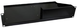 PDA-RM3 - Rack Mount Shelf for SigNET PDA & PRO Loop Amps