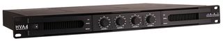ART-HVA4CE - 4 Channel Installation Amplifier 70V/100V, 1080W