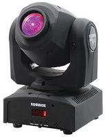 FUSION SPOT MAX MKIII - Fusion Spot Max Mk.III LED DMX Lighting Effect, 30W