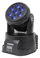 FUSION 50 MKIII - Fusion 50 Mk.III LED DMX Lighting Effect, 70W