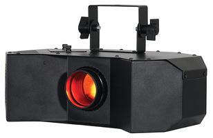 HELIX XP BLACK - Helix XP LED Gobo Flower Lighting Effect, 150W, Black