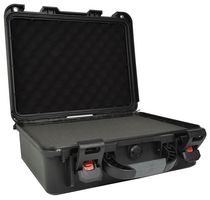 HDC153 - Heavy Duty Waterproof Equipment Case, Shallow, IP66