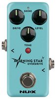 NOD-3 - NOD-3 Morning Star Overdrive Pedal