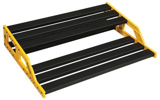 NPB-L - Large Bumblebee Pedal Board, Aluminium