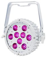 LEDJ254AZ - DMX 6-In-1 LED PAR Lighting Unit with Mounting Brackets, 98W